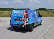 CarWrapping Erdinger 2